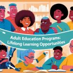 Adult Education Programs: Lifelong Learning Opportunities