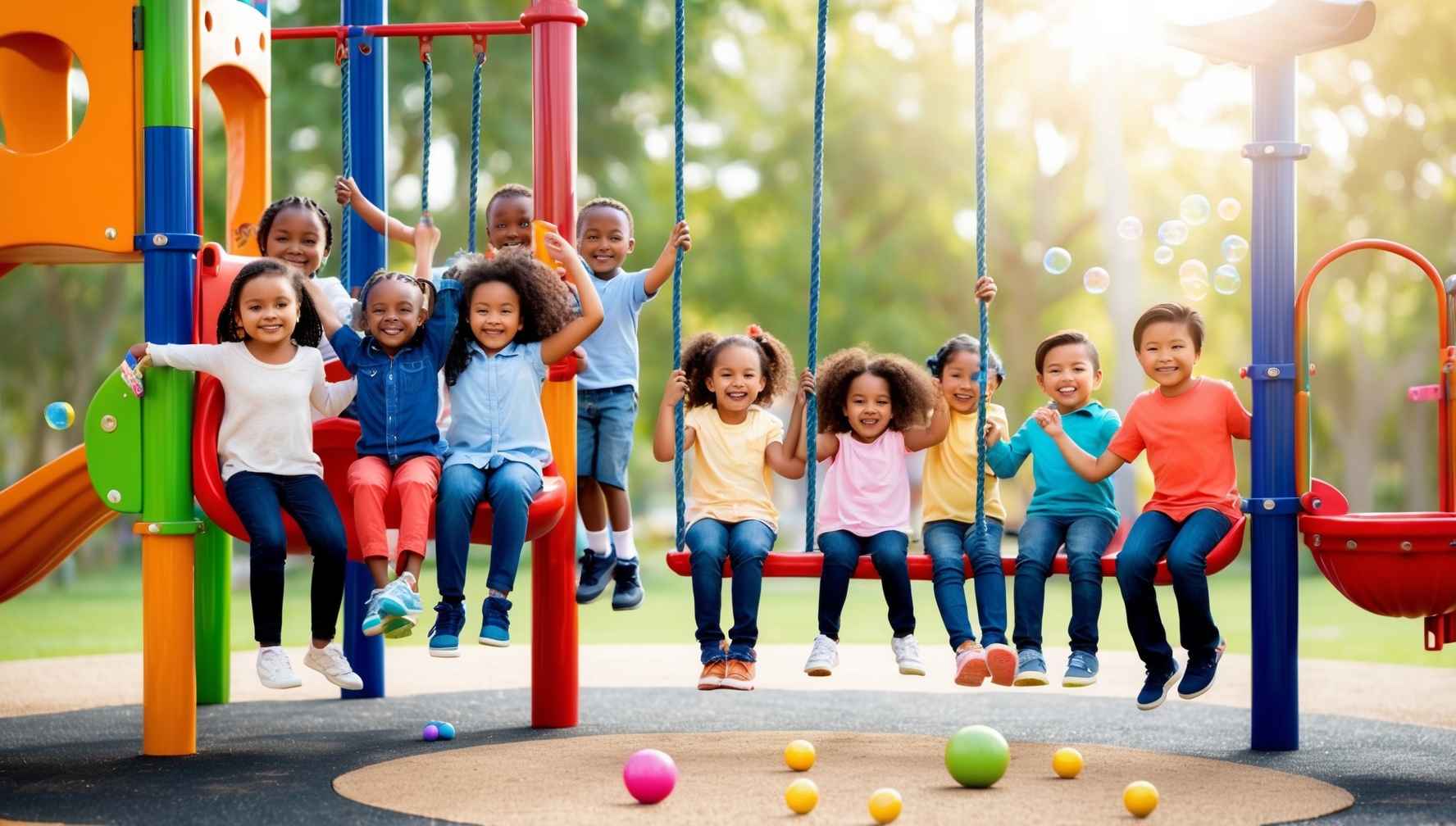 Creating Safe Play Areas for Kids