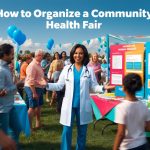 How to Organize a Community Health Fair