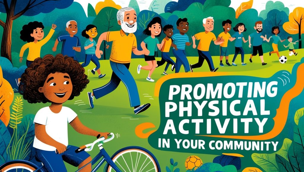 Promoting Physical Activity in Your Community