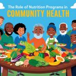 The Role of Nutrition Programs in Community Health