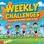 Encouraging Healthy Habits in Kids Through Weekly Challenges