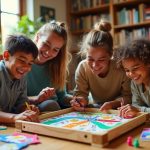 Low-Cost DIY Games for Families to Enjoy at Home