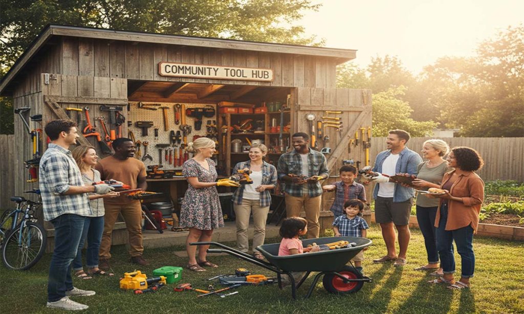 How to Start a Library of Things in Your Neighborhood