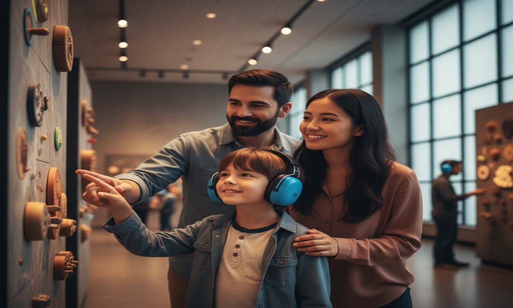 Planning a Sensory Friendly Event for Neurodiverse Guests