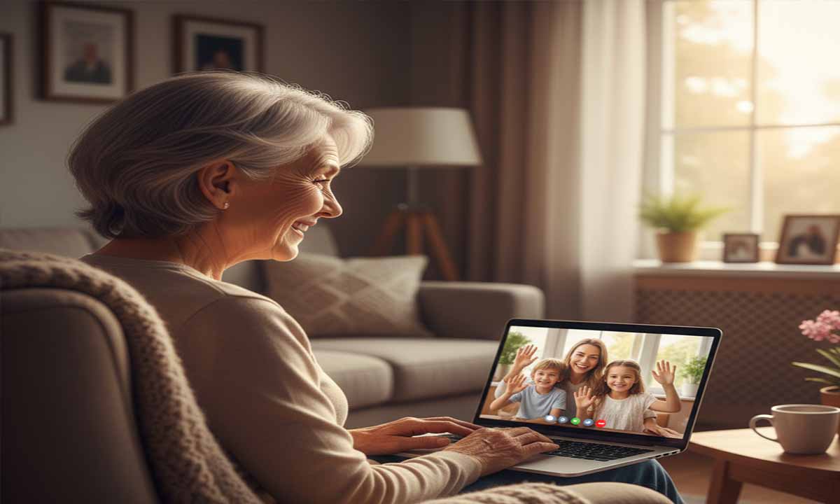 Hosting Digital Literacy Classes for Seniors