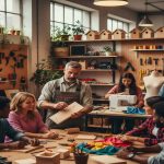 Starting a Time Bank for Community Skill Swapping