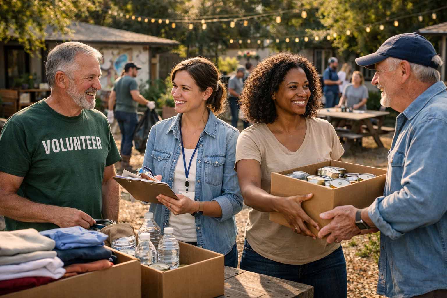 Volunteer Retention Strategies for Small Nonprofits