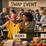 Organizing a Zero Waste Swap Shop Event