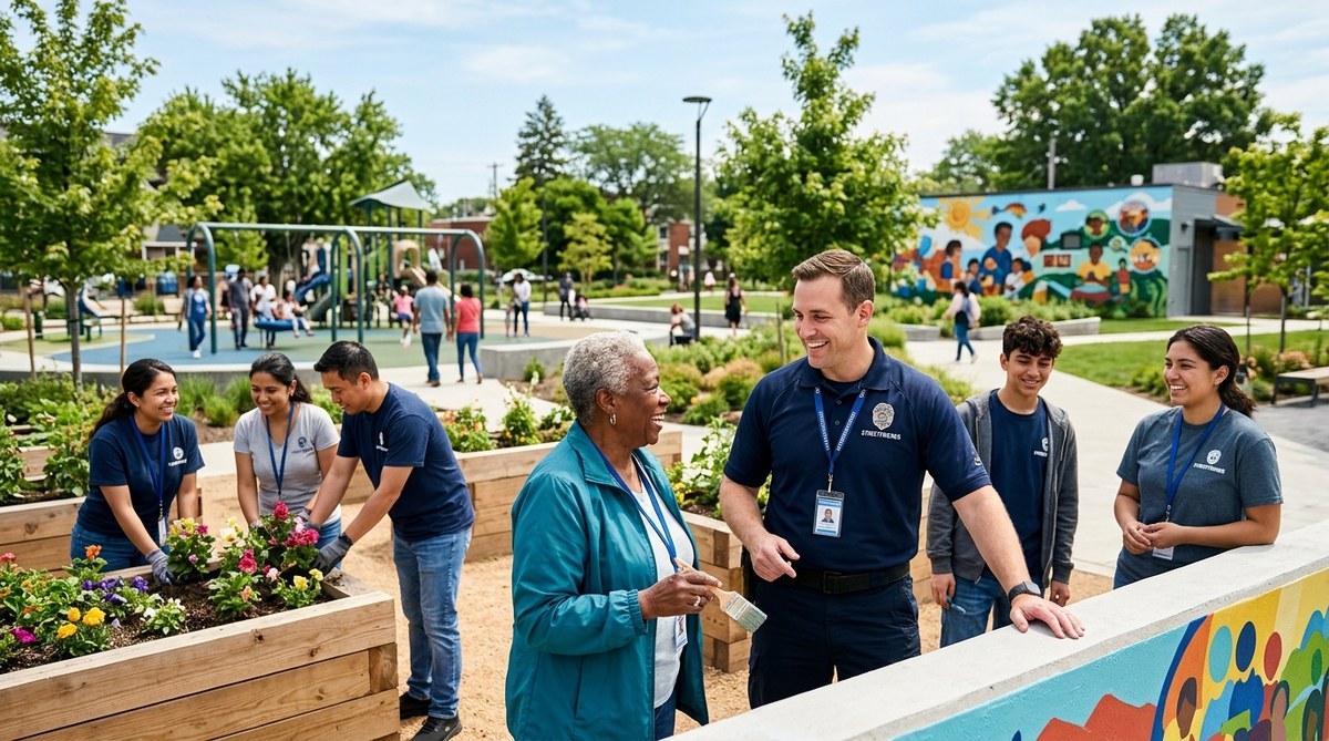Community Safety Programs That Make a Difference