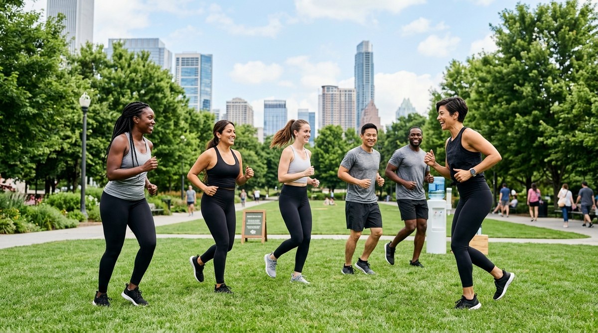 Grassroots Wellness Initiatives That Work